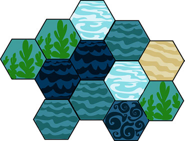 Terrain Configuration Example 2